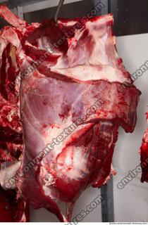 Photo Textures of RAW Beef Meat